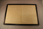 George Washington's Letter